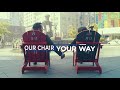 our chair your way 1 minute commercial