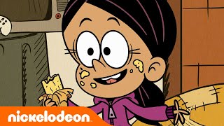 Ronnie Anne Casagrande Cannot Pronounce "Tamales" 😂 | Nickelodeon Cartoon Universe