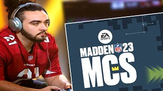 How To Compete in the $1,700,000 Madden 23 Championship Series Tournaments