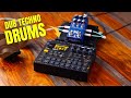 Tips + Tricks on Creating Dub Techno Drums w/ the Digitakt