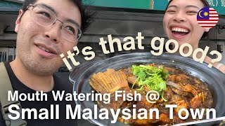 🇲🇾 What we ate on a Malaysian road trip! Kelantan to Ipoh [Malaysian food tour v
