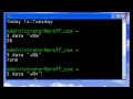 UNIX Date command (date) UNIX Date command (date)