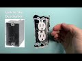 How To Fix Sunken Outlet  2 Easy Options