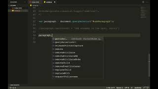6 Javascript innerHTML and textContext (JAVASCRIPT DOM) TUTORIAL FOR BEGINNERS COMPLETE GUIDE