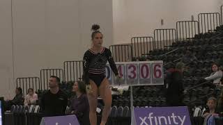 Madison Gustitus - Vault - 2024 Nastia Liukin Cup