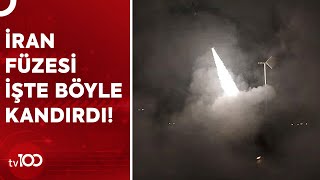 İran, Demir Kubbeyi Sahte Bombalarla Oyalayıp Hedefi Vurdu! | TV100 Haber