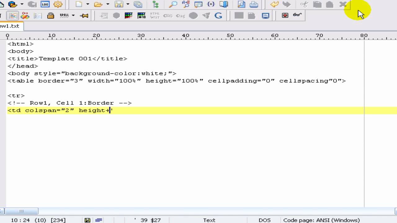 Html Basics How To Create A Website Using Html Latest Html Basics How To Create A Website Using Html Latest