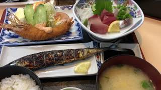 宮崎グルメ55  日向　みやこ家　お食事処✨