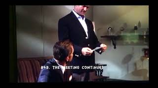 #4. The Meeting . Eric Fleming as Edgar Hill in The Glass Bottom Boat