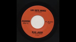 Blas Jasso - Los Siete Mares - Jilguero jil-148-a