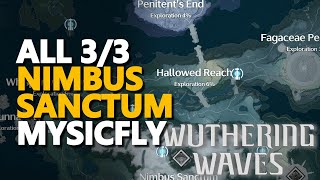 All Nimbus Sanctum Musicfly Wuthering Waves