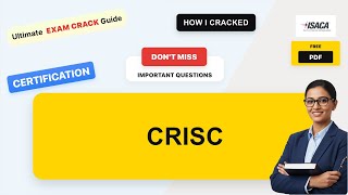 CRISC Real Exam Questions & Answers | Complete Exam Prep Guide (with practice questions + free PDF)