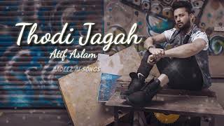 Thodi Jagah | Atif Aslam - AI COVER | 2023