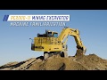 Komatsu PC2000-11 machine familiarization