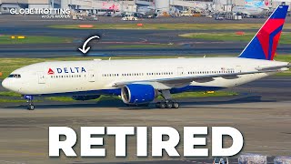 Why Delta RETIRED Boeing 777s