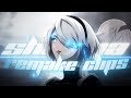 Shibuya || NieR: Automata 2B || Retuurn Remake Clips [AMV/Edit] 1080p