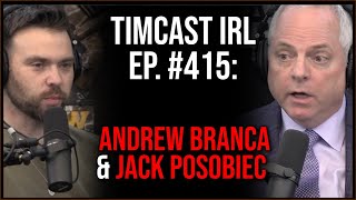 Timcast IRL - New Evidence Points To Waukesha Attack Being Terror w/Branca & Posobiec