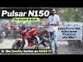 Bajaj Pulsar N150 Review | What changed from P150 ? Is the Quality better on N160 ? Best 150 cc