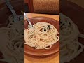 たらこパスタの感想 サイゼリア