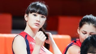 Sabina Altynbekova - Beautiful Volleyball Player 2018 (HD)