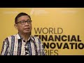 imansyah ojk financial services authority indonesia at wfis 2022 indonesia