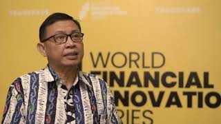 Imansyah | OJK - Financial Services Authority Indonesia at WFIS 2022 - Indonesia