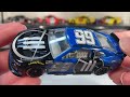 review 2022 nascar authentics wave 2 1 64 lionel diecast next gen cars