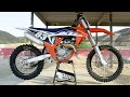 2022 ktm 250sxf dirt bike magazine