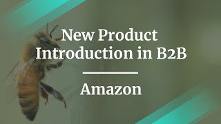 Webinar: New Product Introduction in B2B by Amazon Sr PM, Vipin Tyagi