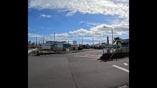 【神奈川】神奈川臨海鉄道浮島線　川崎貨物〜末広町を歩く