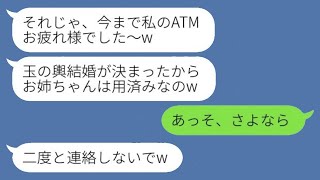 母親代わりに育てた妹が玉の輿結婚と同時に絶縁宣言したが、私が突然姿を消すと大慌てで助けを求めてきた理由があった。