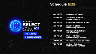 UnitedMasters SelectCon 2: The Future Is Independence (Day 1)