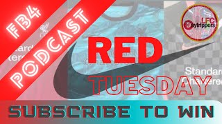 Nike Arrive At LFC | FB4 Podcast | LFC News & Chat