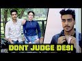 DON'T JUDGE DESI BY LOOKS || Rachit Rojha