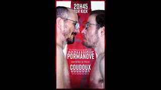 sparring jp vs Coudoux