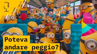 ‹ Poteva andare peggio? › Cattivissimo Me 4 | Podcast [086]