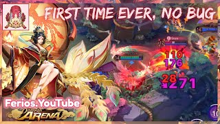 NORMALLY I ALWAYS AVOID USING THIS SKIN | Enma - Onmyoji Arena | Season 15