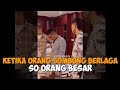 Hong nan jangan merasa jadi orang hebat