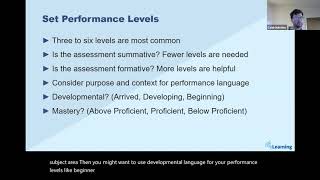 Creating Effective Grading Rubrics