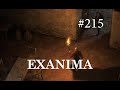 Exanima (0.8.5.3c) S10E215: Into the Darkness of the Catacombs!