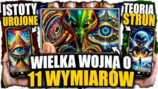 GDZIE UKRYTO POZOSTAŁE 11 WYMIARÓW 💀?