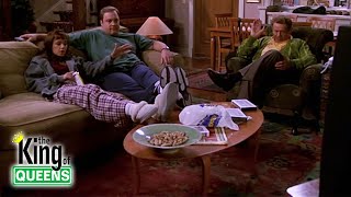 Carrie and Doug Need Arthur Out Of The House! | The King of Queens
