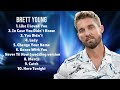 Brett Young-Music highlights of 2024-Top-Rated Chart-Toppers Lineup-Merged