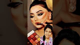 #makeup #makeuptutorial #eyemakeup #makeupartist #makeuplook #song #bollywood #entertainment