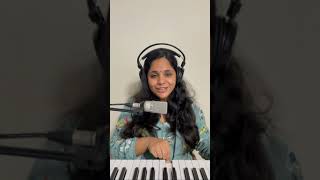 Singer Saindhavi / Poo Vaasam Purappadum Song Cover