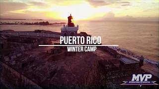 Puerto Rico 2019 Winter Camp Promo - MVP International