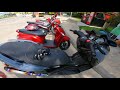 yamaha x max 300 2021 โดนตากล้องสายวาปขอลองขับ ป้ายยาน้องพุท ep.32