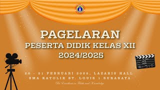 PAGELARAN PESERTA DIDIK KELAS XII 2024 2025