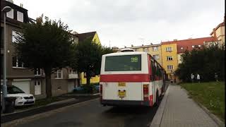 Karosa b 931 442 rozlučkové video