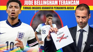 JUDE BELLINGHAM TERANCAM HUKUMAN !!! Akibat Selebrai yang berlebihan